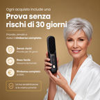 SilkBrush™ – Spazzola Termica Lisciante Professionale