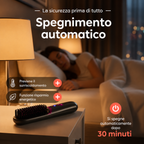 SilkBrush™ – Spazzola Termica Lisciante Professionale