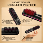 SilkBrush™ – Spazzola Termica Lisciante Professionale
