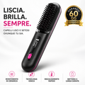 SilkBrush™ – Spazzola Termica Lisciante Professionale