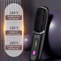 SilkBrush™ – Spazzola Termica Lisciante Professionale